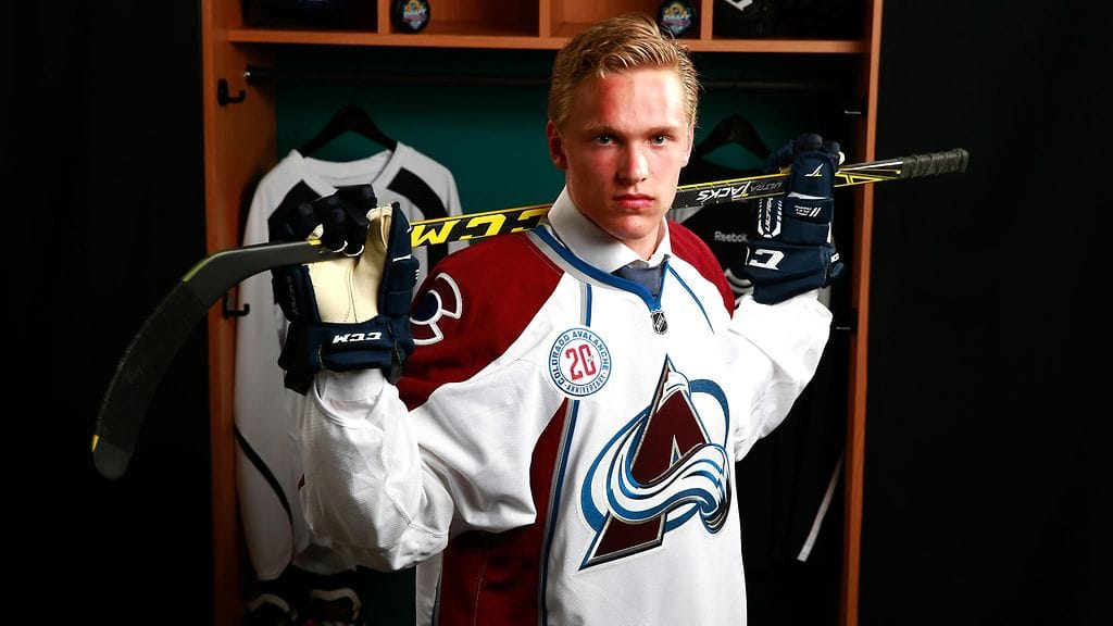 Mikko Rantanen.