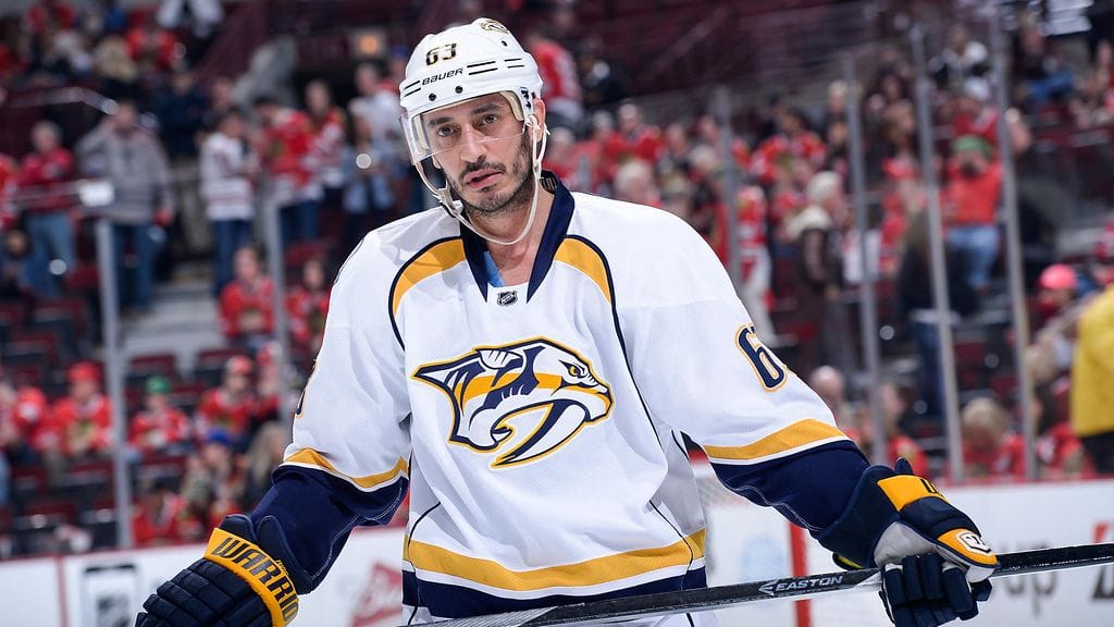 Mike Ribeiro.