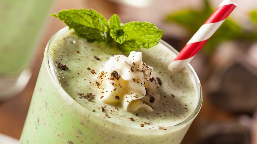 minttusmoothie