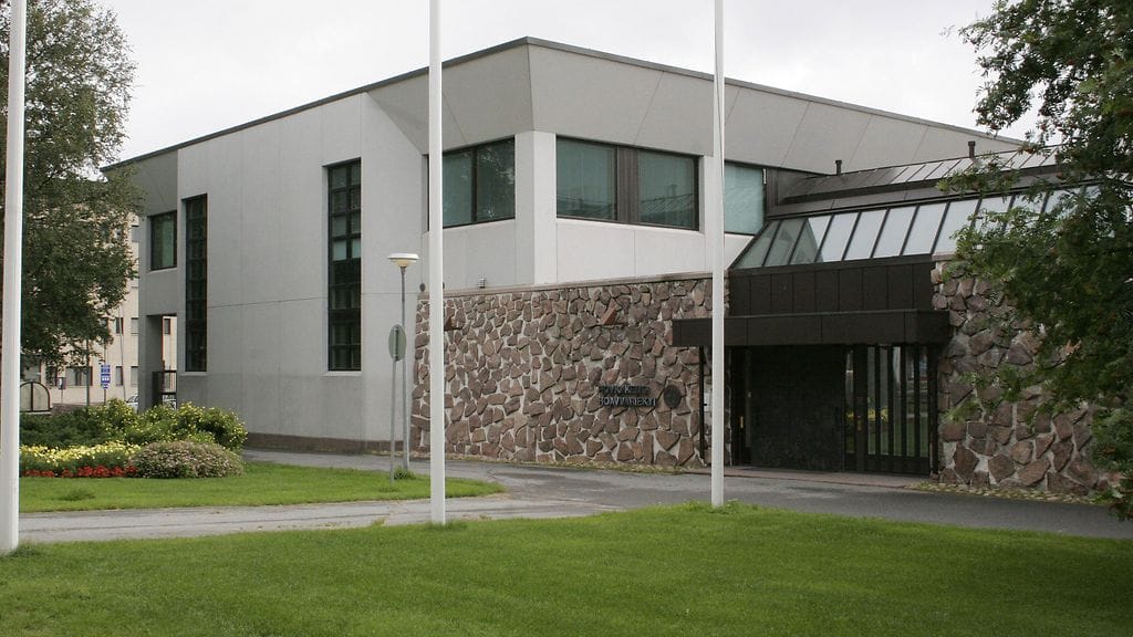 Rovaniemen hovioikeus.