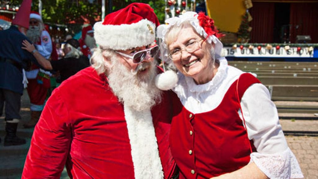 World Santa Claus Congress