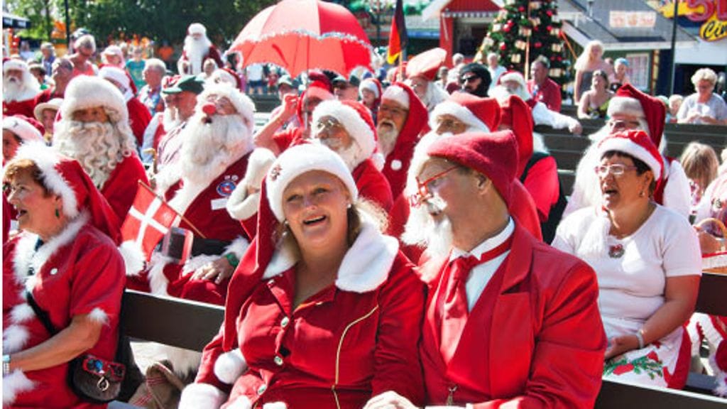 World Santa Claus Congress