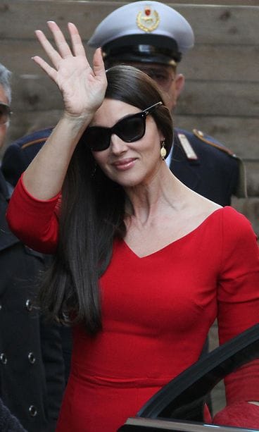 Bond-tyttö Monica Belluci (3)