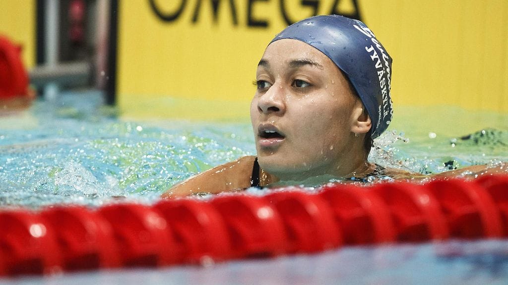 Mimosa Jallow (arkistokuva)