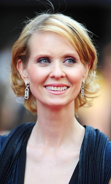 cynthia nixon