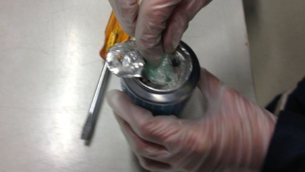 juomatolkki, huume, alfa-pvp, muuntohuume, tulli, krp