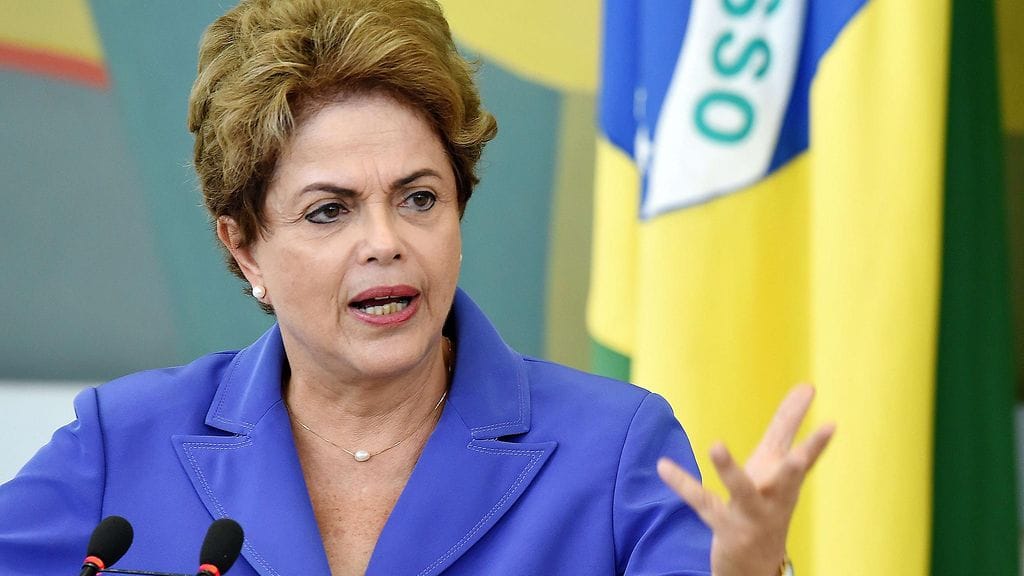 Rousseffin epäillään kaunistelleen Brasilian talouslukuja oman etunsa nimissä.