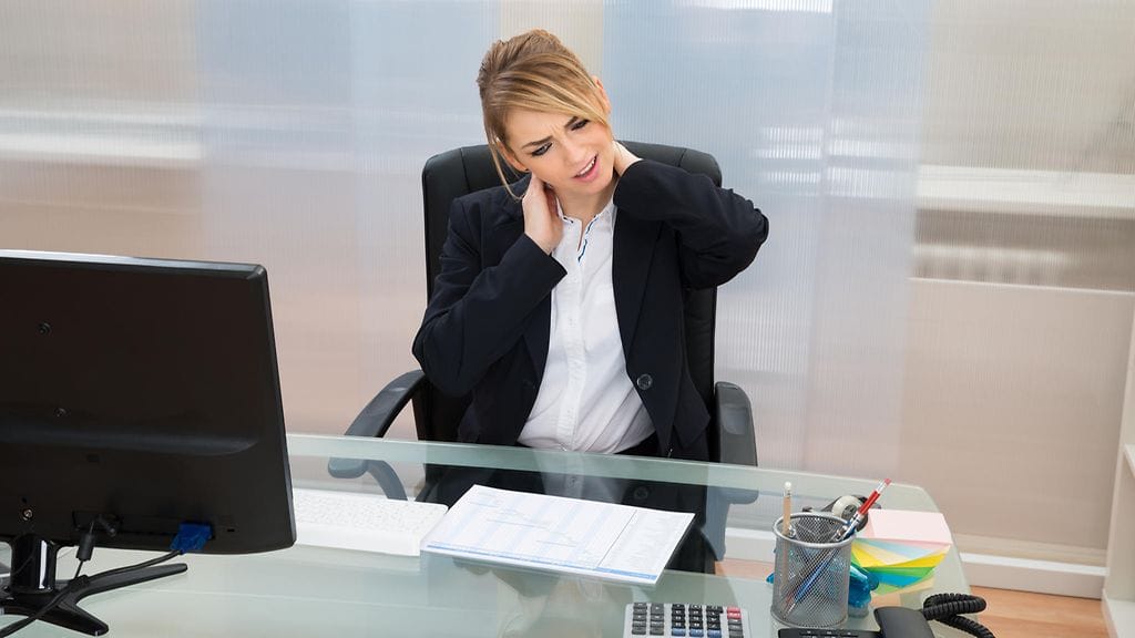 Niska- ja hartiakipuja? Nyt äkkiä ylös siitä penkistä!