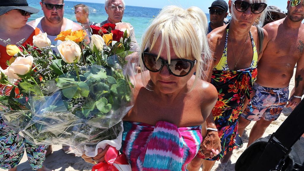 Suosittuun rantakohteeseen Sousseen tehdyssä iskussa kuoli 38 turistia. Oikeudenkäynti alkaa tänään Tunisiassa.