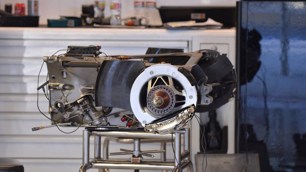 Vaihdelaatikko (kuvituskuva).