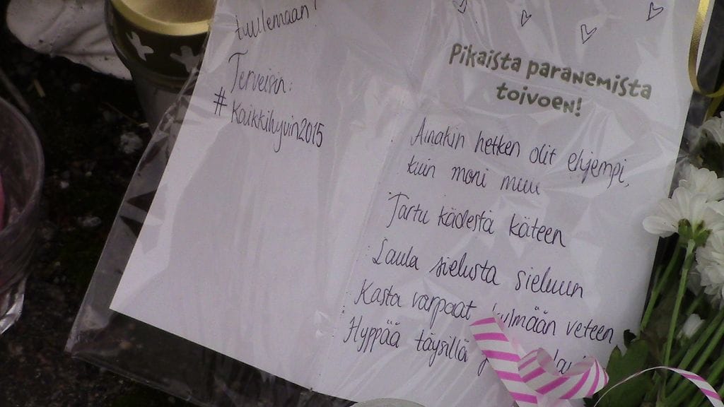 Tampere suojatieonnettomuus rekka lapsi 2