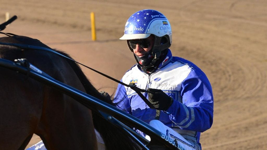 Ohjastaako Jarmo Saarela tänään Toto5-varmamme Kirsbergin toisessa kohteessa takaisin voittojen tielle?