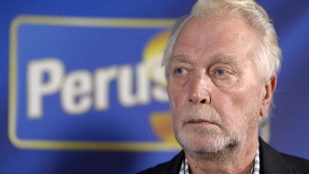 Perussuomalaisten puoluevirkailija Matti Putkonen haukkui runsas viikko sitten Suomen Yrittäjien toimitusjohtajaa Mikael Pentikäistä ahneeksi.