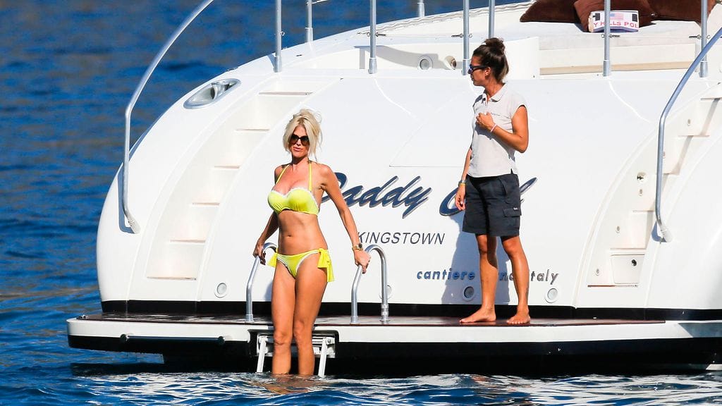 Victoria Silvstedt 4