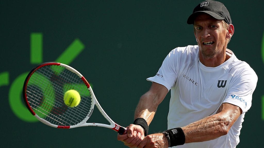 Jarkko Nieminen (arkistokuva).