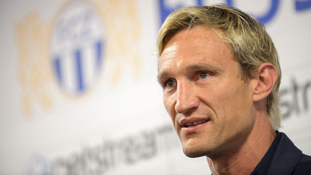 Sami Hyypiä aloittaa maanantaina FCZ:n päävalmentajana.