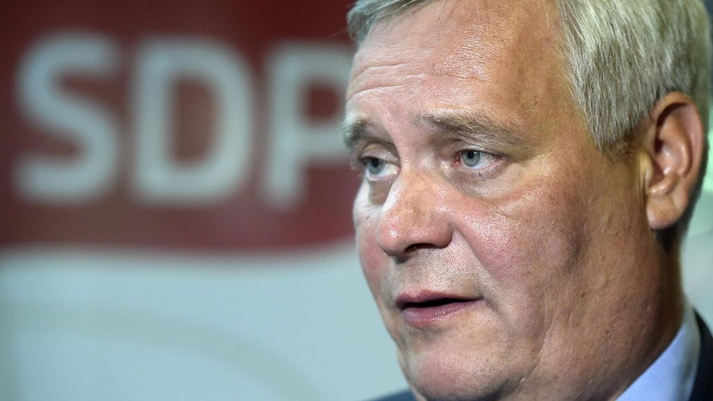 Vaihtoehtobudjetissaan SDP investoisi 600 miljoonaa euroa kasvuun ja työllisyyteen.