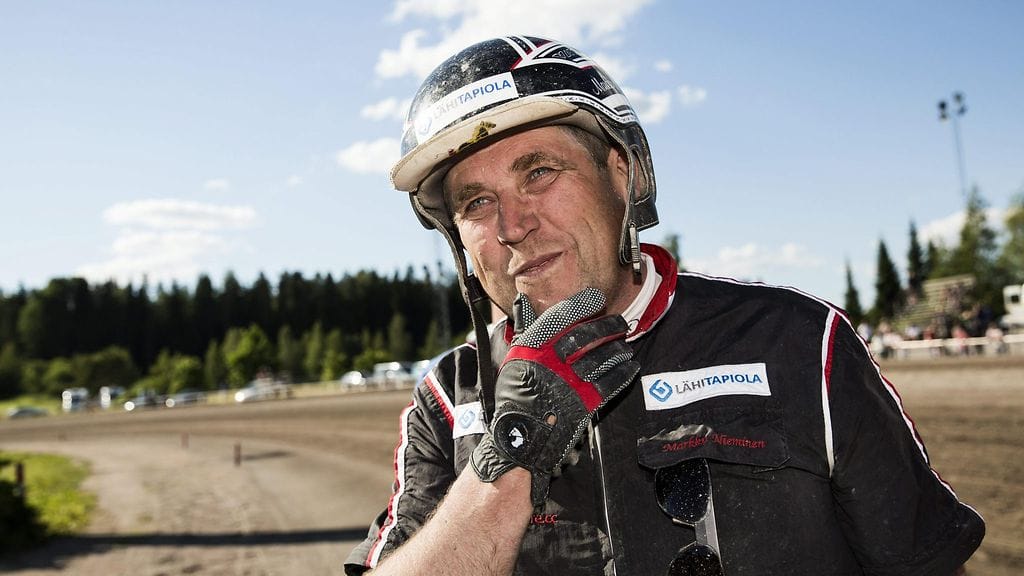 Markku Nieminen on avainasemassa Vermon 2-vuotislähdössä.