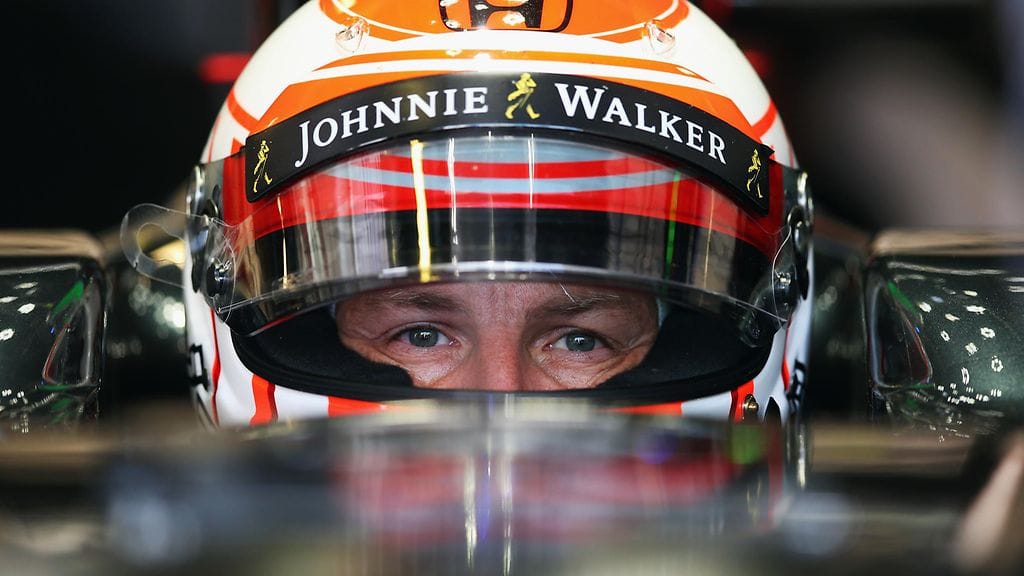 Pysyykö Jenson Button F1:ssä vielä ensi kauden jälkeenkin?