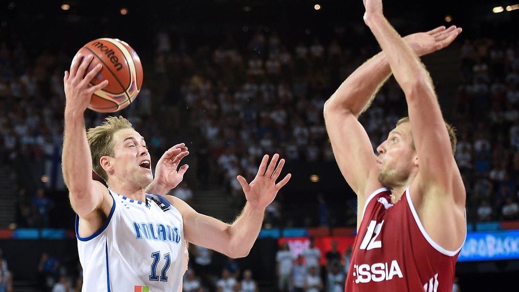 Petteri Koponen onnistui silloin kun oli pakko.