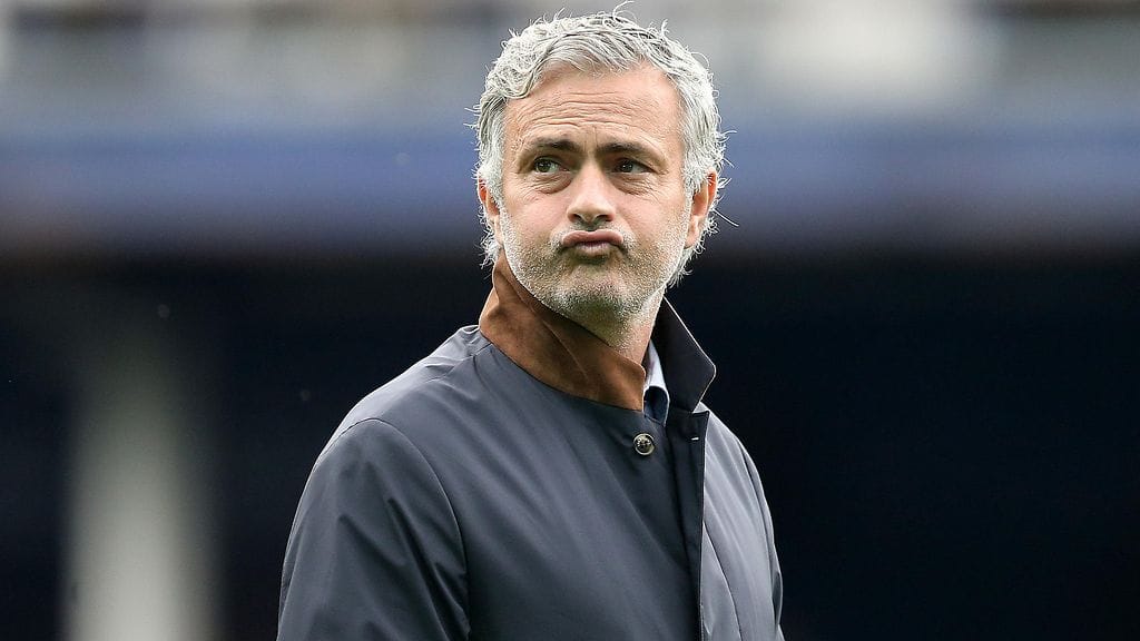Jose Mourinho