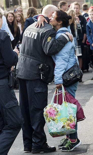 31067061 Turvapaikka Tanska turvapaikanhakijat poliisi