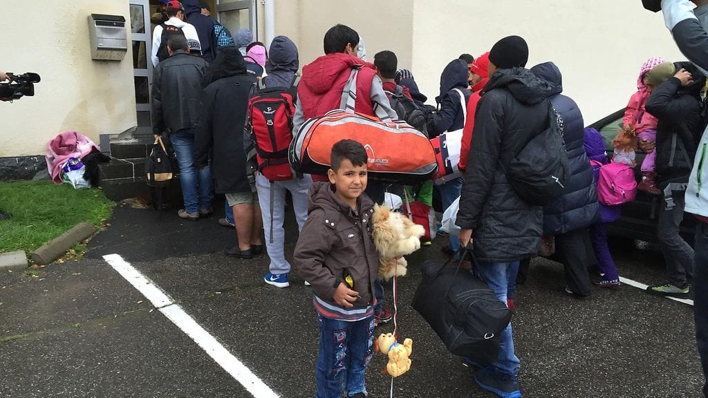 Rajavalvontaa on tehostettu Torniossa tästä aamusta alkaen.