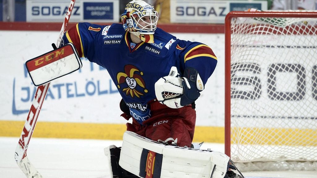 Henrik Karlsson palaa Jokerien maalille.