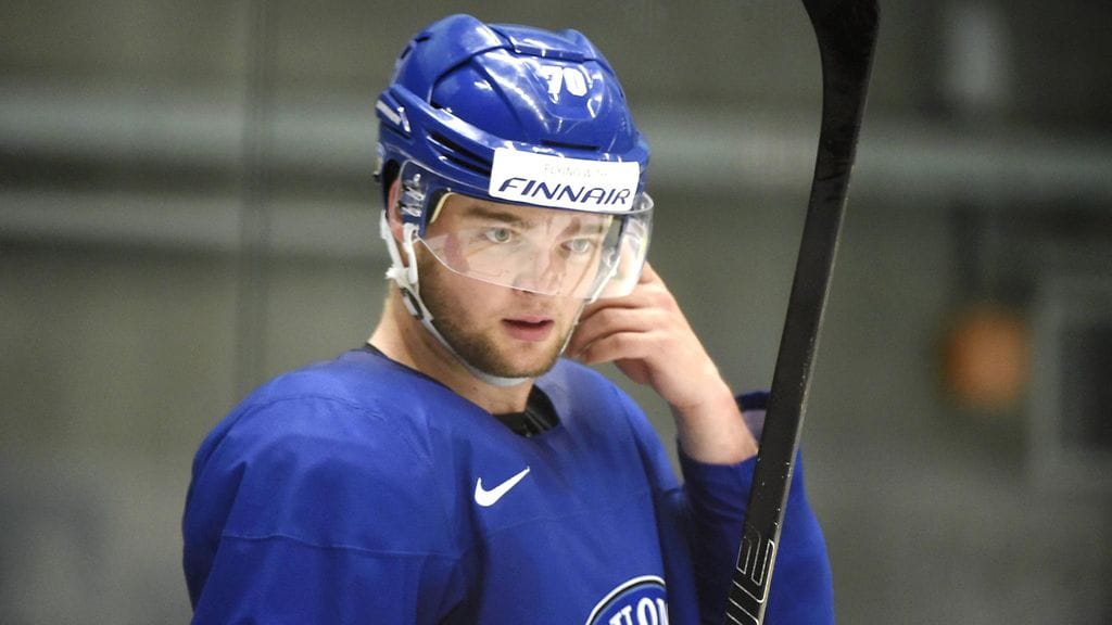 Teemu Hartikainen, 2015