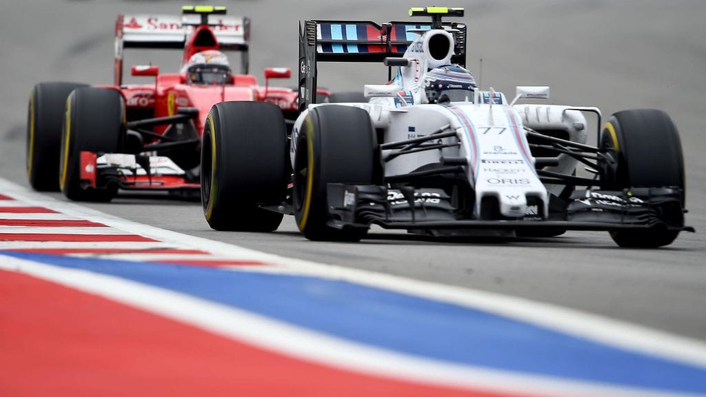 Kimi Räikkönen, Valtteri Bottas