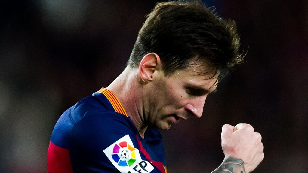 Lionel Messi