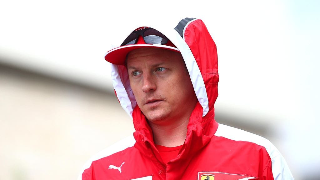 Kimi Räikkönen