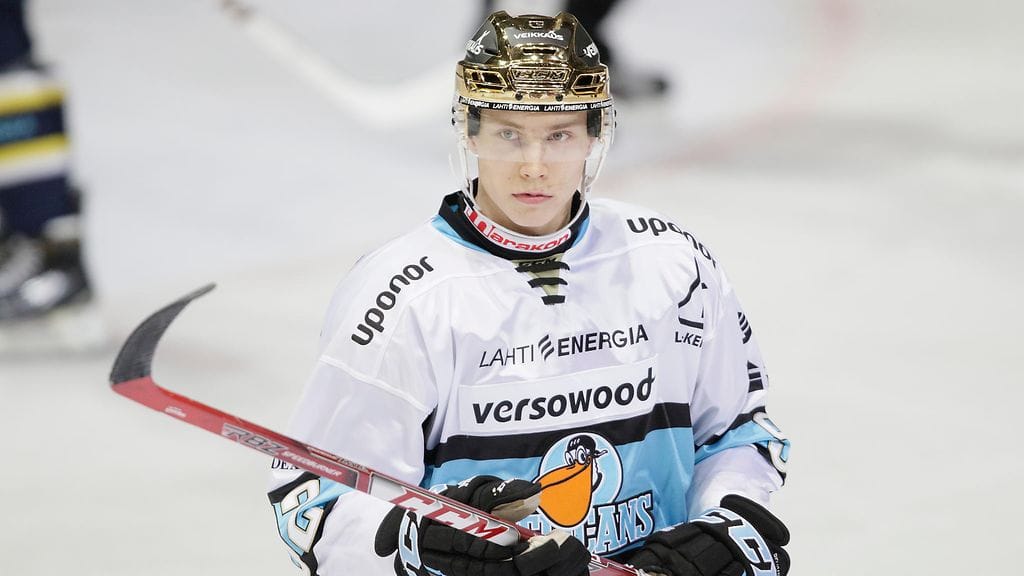 Sebastian Repo ratkaisi ottelun.