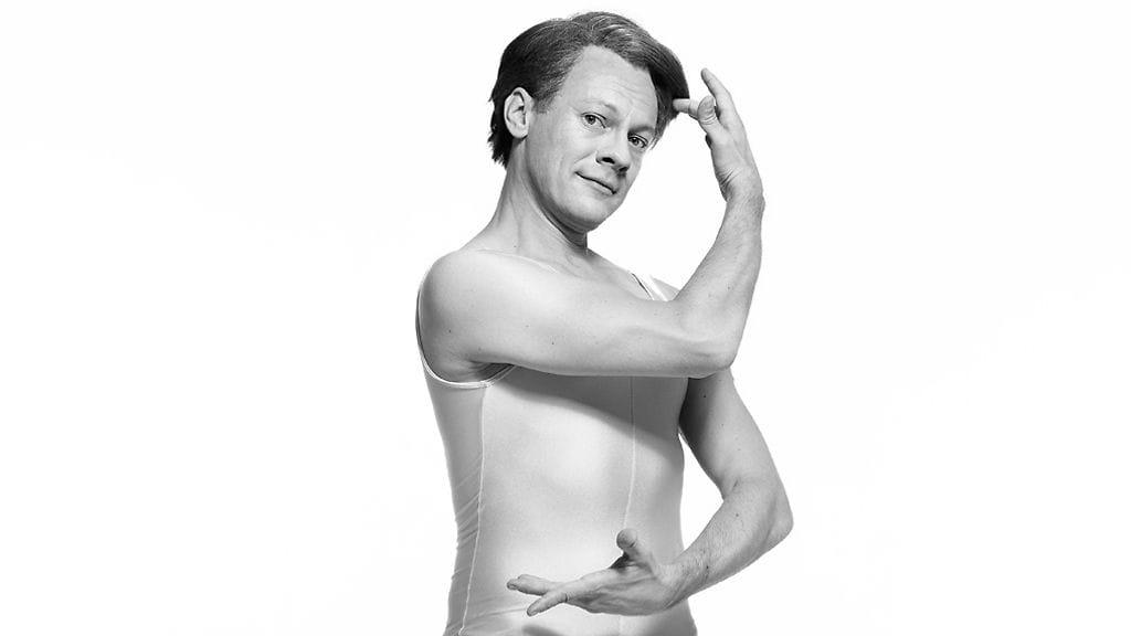 Sketsihahmo Jorma Jortsu Yli-Vuotinen