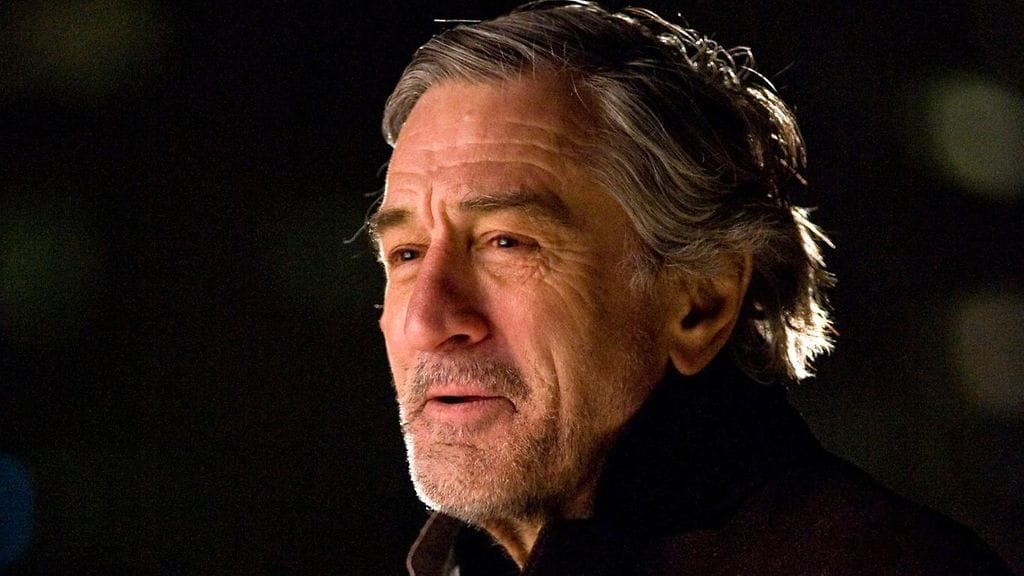 Robert De Niro suree tyttärenpoikansa kuolemaa.