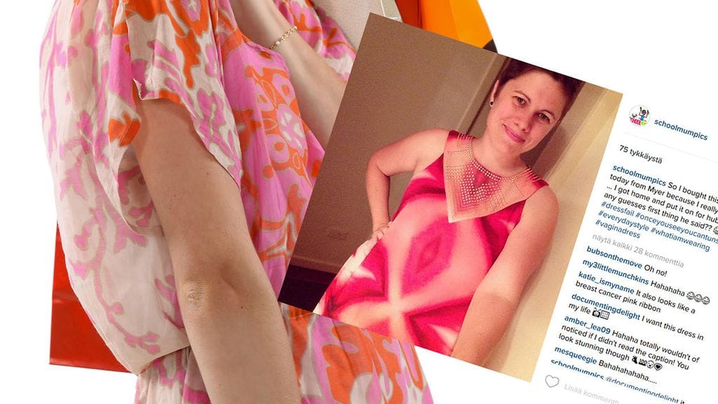 Mitä sinä näet kuvassa?