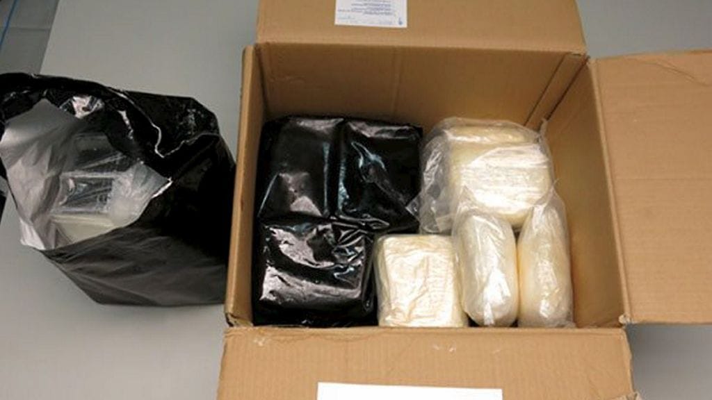 Maahantuontiryhmältä takavarikoitiin Nokialla toukokuussa 54 kiloa poikkeuksellisen vahvaa amfetamiinia. Erän katukauppa-arvo on vajaat kolme miljoonaa euroa.