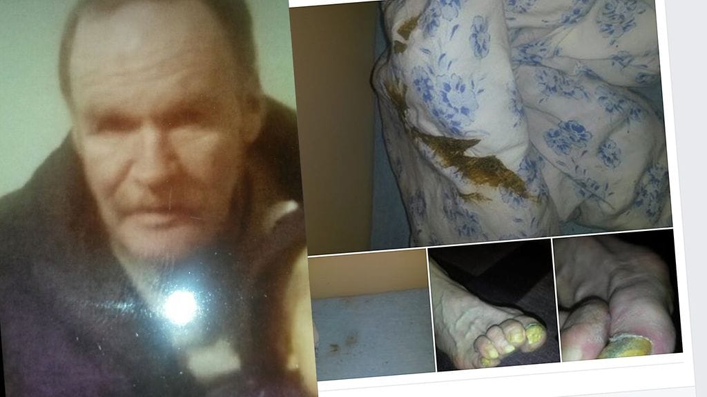 Niina Parviainen on joutunut siirtämään isäänsä jo kolmanteen hoivakotiin laiminlyöntien vuoksi.