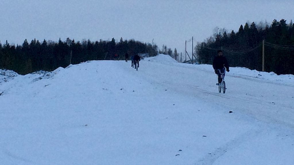 Tuhannet turvapaikanhakijat tulivat Venäjältä Norjaan viime vuoden lopulla.