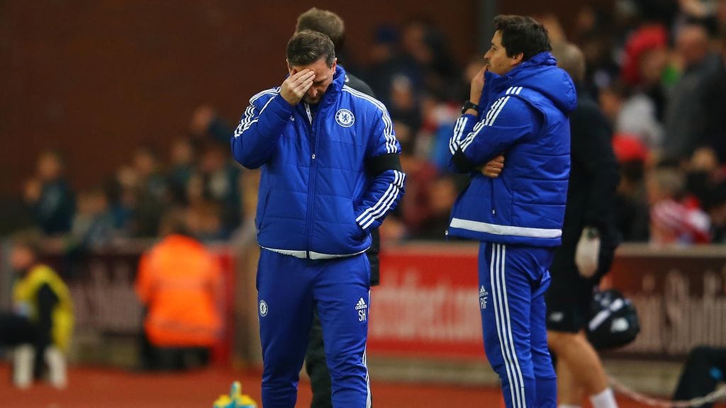 Chelseasasa päät ovat olleet usein painuksissa Valioliigaotteluiden vuoksi.