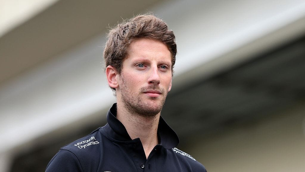 Romain Grosjean
