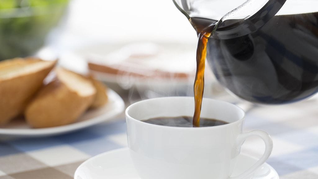 Maistuuko kahvi? Hyvä!