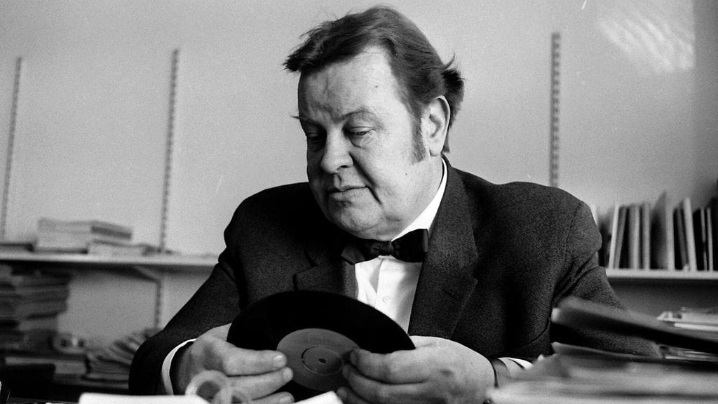 Toivo Kärki vuonna 1969.