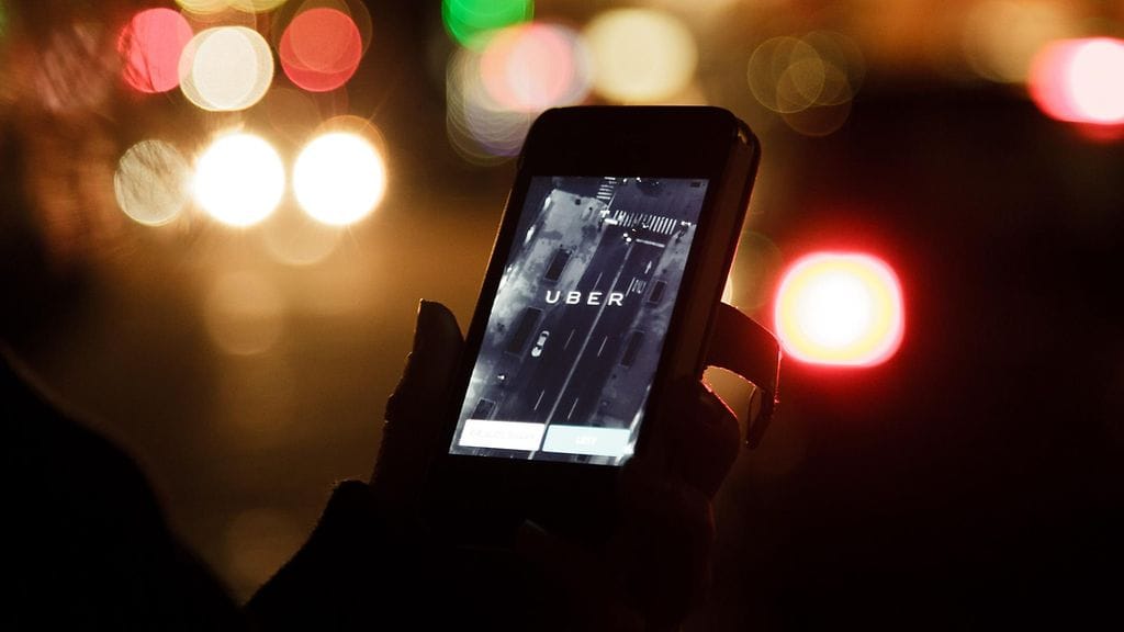 Epäilyn mukaan Uber on käyttänyt salaista ohjelmistoa hankkiakseen tietoa alueilla, joissa se ei ole sallittua.