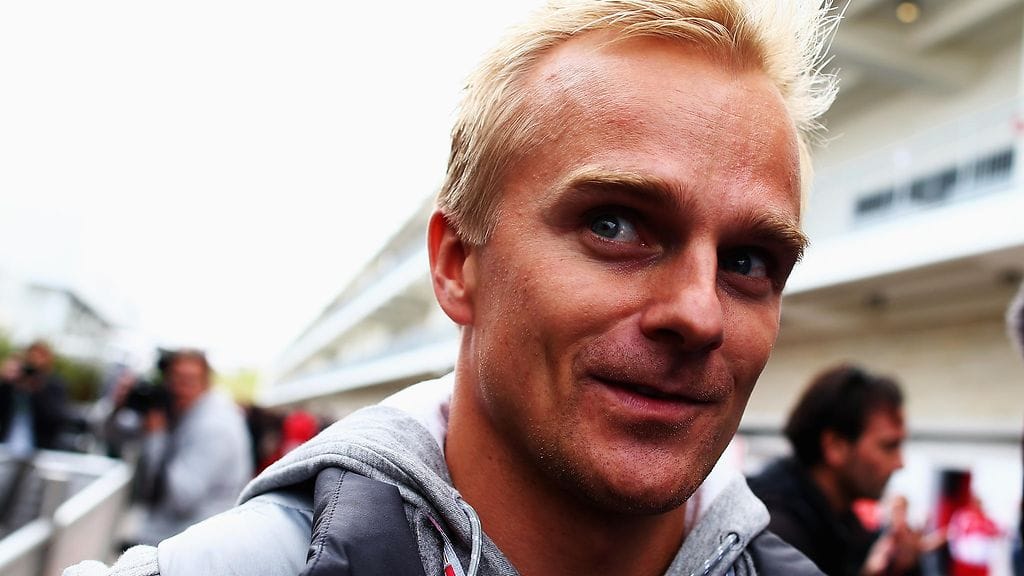 Heikki Kovalainen
