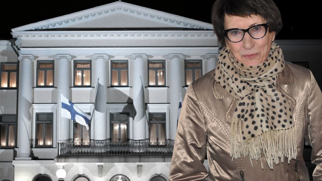 Vehmaalainen Eila Simola juhlii 91-vuotispäiviään sunnuntaina hyvin erityisissä puitteissa – presidentinlinnassa yhdessä muiden kutsuvieraiden kanssa.