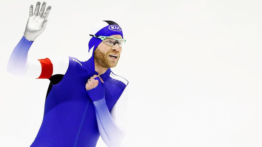 Mika Poutala (arkistokuva).