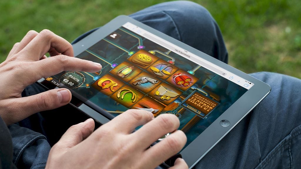 Gold Rally -pelistä tuli miehelle ennätysvoitto.