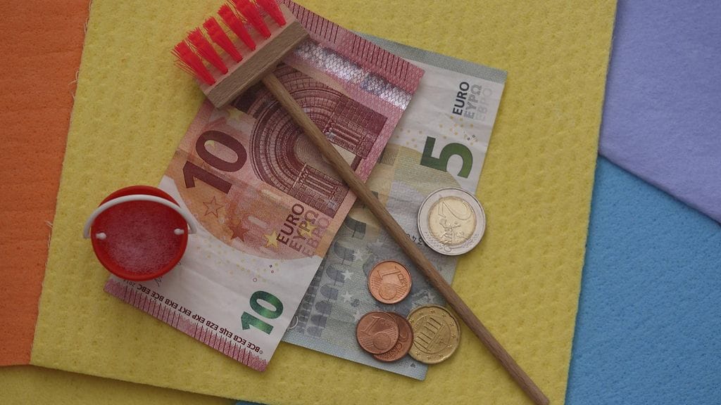 Kotitalousvähennyksestä on tarkoitus keskustella syksyn budjettiriihessä.