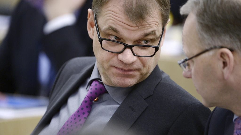 Juha Sipilä